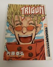 Trigun Maximum #14 (Digital Manga Publishing Dark Horse Comics April 2009) Preow picture