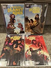 Beware The Planet Of The Apes  #1-#5 Complete Set Featuring Skottie Young #1 Vnt picture