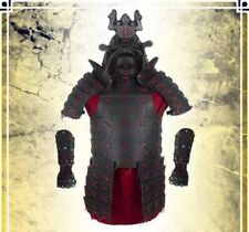 medieval Samurai Full Armor - Leather Armor for LARP and Cosplay picture