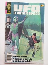 UFO And Outer Space #21 Comic (1979) picture