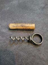 Early Springfield Ohio Altschul Distilling Co. Corkscrew Perowned  picture