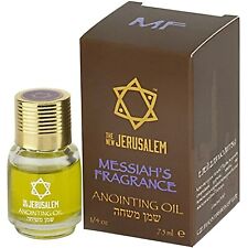 Messiah Anointing Holy Oil Holy Land 7.5 ml / 0.25 Fl Oz from Israel holyland picture