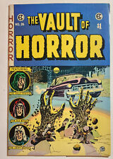 THE VAULT OF HORROR #26 EC Classics reprint 7 1974 - I combine shipping picture