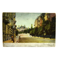 GOTHENBURG SWEDEN VICTORIA STREET 1900's picture