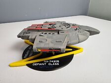 Star Trek DS9 USS Defiant 3D Printed picture