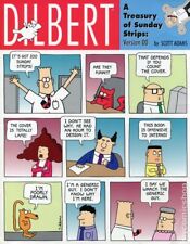 Dilbert A Treasury of Sunday Strips: Version 00 TPB #1-1ST VG 2000 Stock Image picture