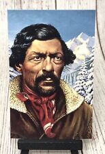 1993 USPS Postcard Jim Beckwourth Legends of the West picture
