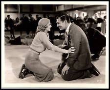 CLARK GABLE + Jean Harlow in Wife vs. Secretary 1936 STUNNING PORTRAIT PHOTO 669 picture