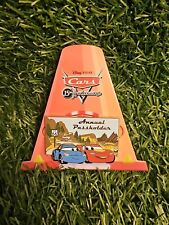 Disney Pixar Cars 15th Anniversary Passholder Pin-Limited Edition picture