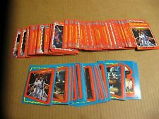 1979 Topps Buck Rogers 25th Century SciFi Full 88 Trading Card + 22 Sticker Set  picture