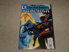 Black Panther issue# 3 ( Marvel Knights 1999 ) Priest Texeira picture