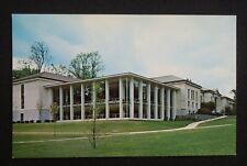 1960s? The Egbert Starr Library Middlebury College Middlebury VT Addison Co PC picture