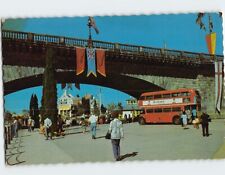Postcard London Bridge, Lake Havasu City, Arizona picture