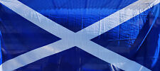 SALTIRE 10FT X 5 FT WITH EYELETS picture