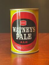 Watney's Pale Ale | Vintage 9 2/3 oz Pull Tab Can | London, GB | Watney Mann picture