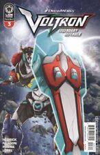Voltron Legendary Defender Volume 2 #3A FN 2017 Stock Image picture