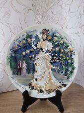 D'Arceau-Limoges Porcelain Plate French Les Femmes Du Siecle 1878 AK217 picture