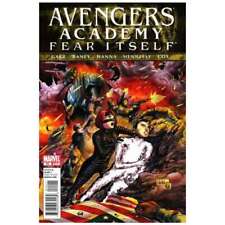 Avengers Academy #15 in Near Mint + condition. Marvel comics [h% picture
