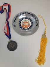 2008 William Penn Senior High School Honor Graduate Graduation Plate and Medal picture