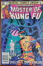 Master of Kung Fu # 120 F/VF 7.0 (Marvel 1982) ✨ picture