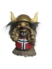 VINTAGE NYFORM NORWAY VIKING DISCONTINUED-NORGE-Figurine picture