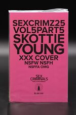 Sex Criminals (2013) #25 1st Print Skottie Young Mature Variant Still Sealed NM picture