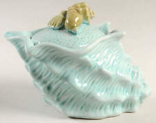 Blue Sky Seawave Turquoise Blue Sugar Bowl 11225922 picture