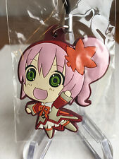 Tales of the World: Radiant Mythology 3 Kanonno Grassvalley Rubber Keychain picture