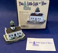 This Little Light of Mine Lighthouse Figurines Harbor Lights picture