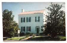 James K Polk House Built 1816 in Columbia Tennessee Unused Postcard Looks New picture