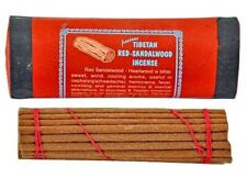 Red Sandalwood Ancient Tibetan Incense Sticks from Nepal picture