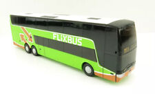 Rare New Old Stock Holland Oto Van Hool TDX-45: Flix Bus Astromega  1/87 Scale picture