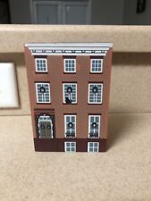 Cat’s Meow Clement C. Moore House New York Christmas Series Shelf Sitter picture