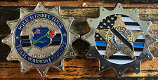 Warren County Virginia Police Unity Your Coin picture