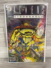 Dark Horse Comics Aliens Stronghold #4 of 4  Copper Age 1988 Comic Book picture