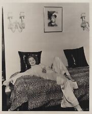 Marlene Dietrich (1958) ❤ Hollywood Beauty - Collectable Vintage Photo K 411 picture