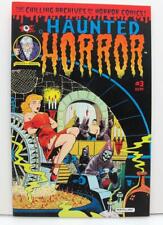Haunted Horror #3 IDW Chilling Archives of Horror Comics 1950's Horror Stories picture