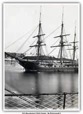 USS Macedonian (1836) Frigate picture