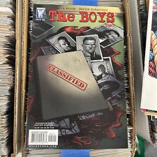The Boys #2 Wildstorm 1st Frenchman and Mother's Milk VF picture