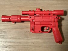 RARE Vintage 1997 Tiger Electronics Star Wars Han Solo Blaster Red Working picture