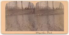 NEW JERSEY SV - Newark - Weequahic Park - RARE 12 picture