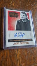 Panini Country Music JOE DIFFIE Autographed Card picture