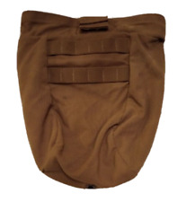 USMC Marine Corps MOLLE Mag Dump Pouch w/ Barrel Lock Coyote Brown MADE IN USA picture
