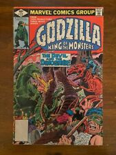 GODZILLA #22 (Marvel, 1977) G Devil Dinosaur/DM edition picture