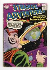 Strange Adventures #96 VG 4.0 1958 picture