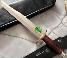Handmade Randall Knife Model 12-11 Style Steel, Bowie, Tactical, Hunting Dagger picture