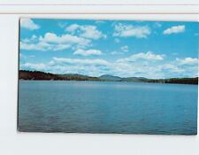 Postcard Beautiful Lake Pennesseewassee Norway Maine USA picture