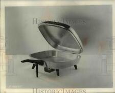 1960 Press Photo Electric Skillet - nee00004 picture