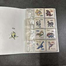 Pokemon Deco Character More than 70 Pieces Stickers Authentic picture