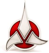 Quantum Mechanix Star Trek: Klingon Emblem Badge picture